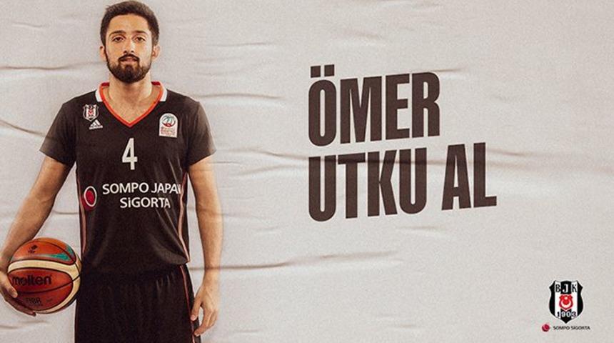 Beşiktaş, Ömer Utku Al ile sözleşme yeniledi