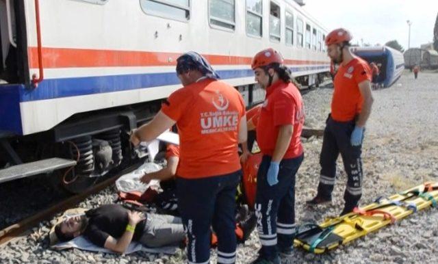 UMKE’nin tatbikat provaları devam ediyor