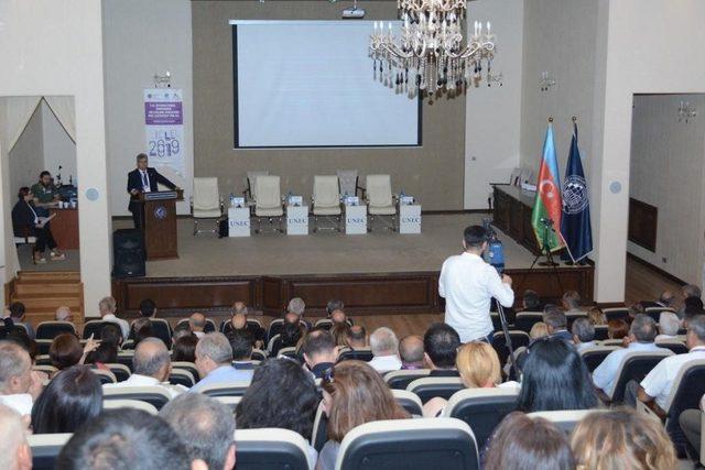 ICLEL 2019 başarı ile tamamlandı