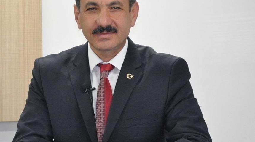 Yılmaz: &ldquo;Yerk&ouml;y&rsquo;&uuml; &uuml;&ccedil;e b&ouml;lecek olan hızlı tren projesi, m&uuml;cavir alan dışına alınmalı&rdquo;