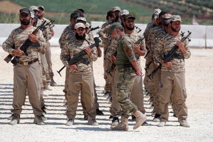 Özgür Suriye Ordusu (ÖSO): 35 bin savaşçıyla hazırız! G5