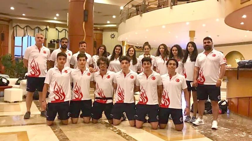 Milliler D&uuml;nya Şampiyonasında yarışacak