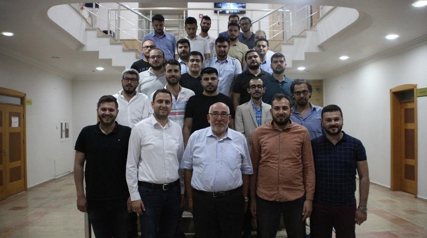 Gen&ccedil; M&Uuml;SİAD&rsquo;ta "İş hayatında D&ouml;n&uuml;ş&uuml;m ve Yeni Normlar" konferansı