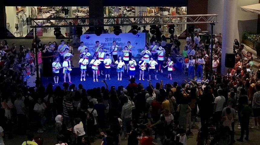 Forum Mersin&rsquo;de Kore K&uuml;lt&uuml;r G&uuml;n&uuml; etkinliği