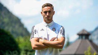 Beşiktaş'ta sözleşmesi dondurulan son futbolcu Boyd oldu