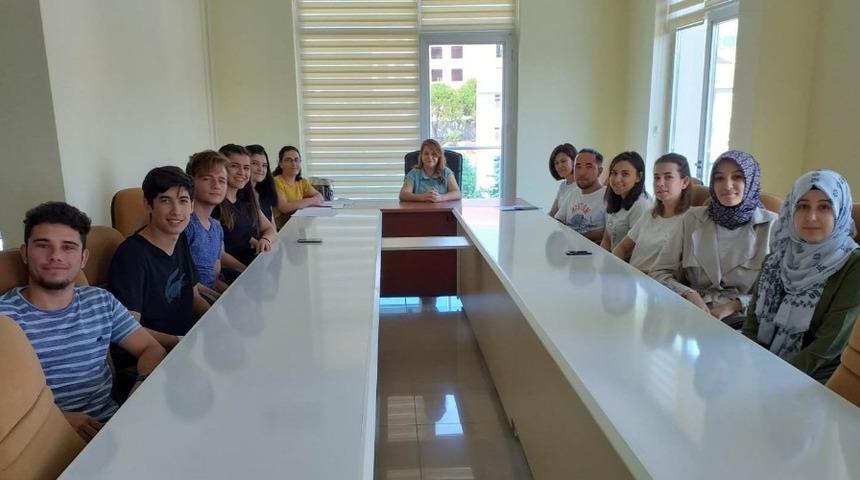 Manisa’da öğrencilere kamuda geçici iş imkanı