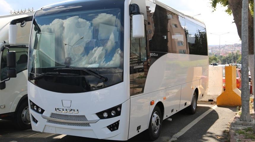 Emniyete 5 araç daha