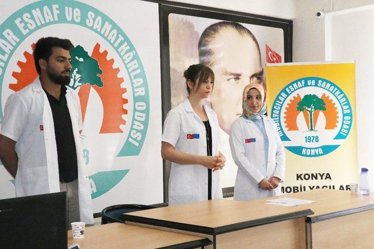 Odaların düzenlediği mesleki eğitim kursları istihdama katkı sağlıyor G2