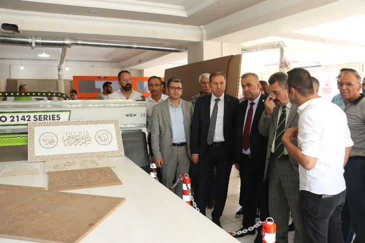 Odaların düzenlediği mesleki eğitim kursları istihdama katkı sağlıyor G3