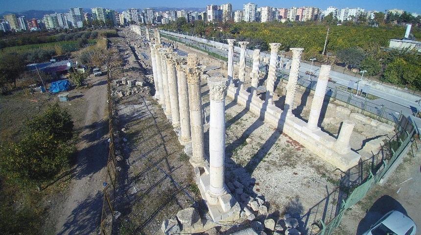 Soli Pompeiopolis 12 aylık kazı programına alınıyor