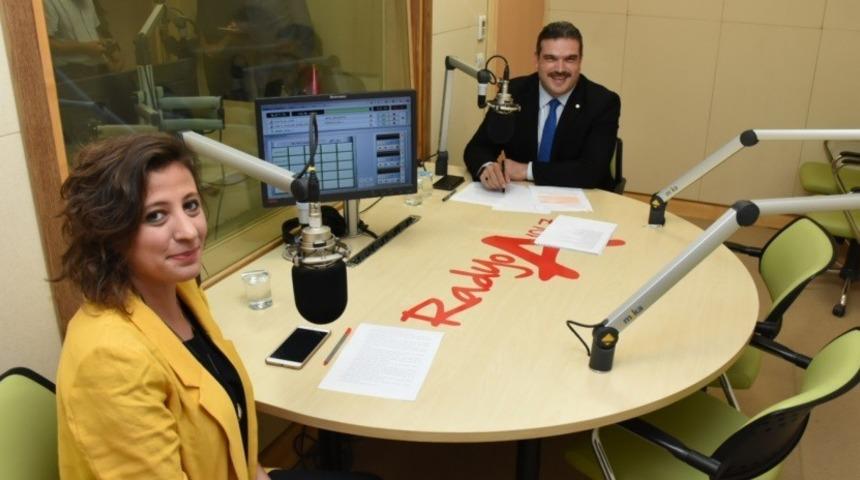 Rektör Çomaklı’dan üniversite adaylarına önemli tavsiyeler