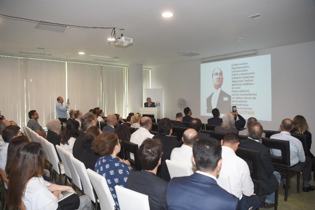 Başkent&rsquo;te Stratejik Plan &Ccedil;alıştayı toplandı