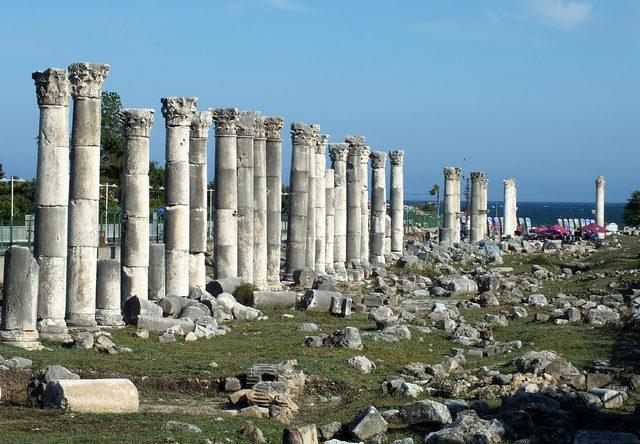 Soli Pompeiopolis, 12 aylık kazı programına alınıyor