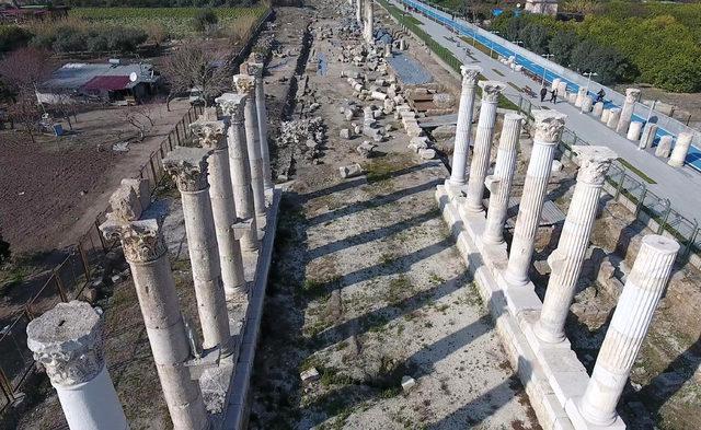 Soli Pompeiopolis, 12 aylık kazı programına alınıyor