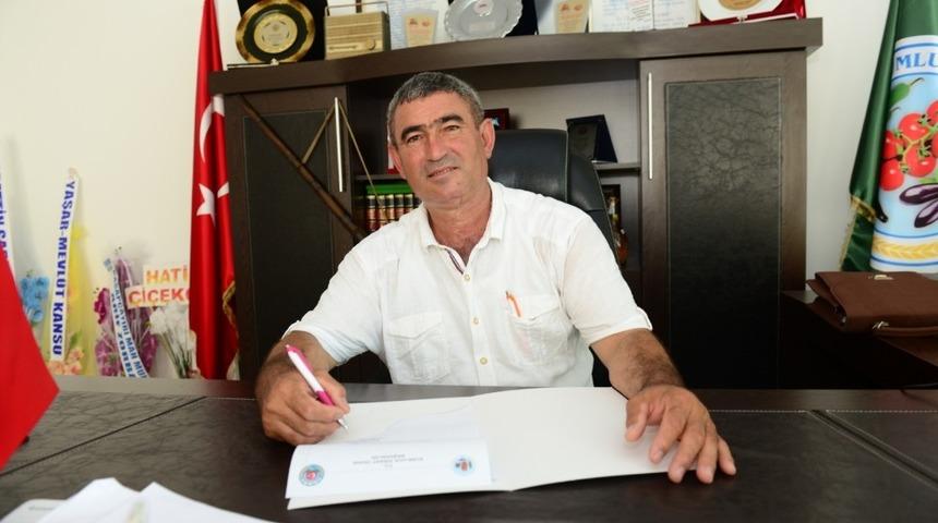 Başkan Kökce, 2 öneri ile Ankara’ya gidiyor