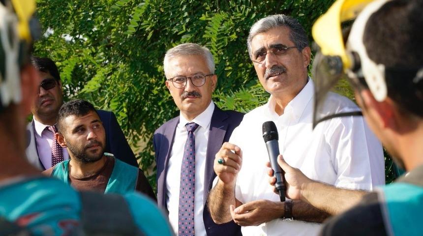 Konya Şeker&rsquo;in Ağa&ccedil;landırma Projesi&rsquo;ne bir destek de mahkumlardan geldi