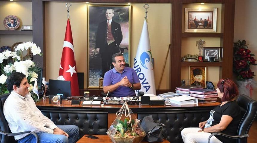 &Ccedil;etin: "Yerel medyanın &ouml;neminin farkındayız"