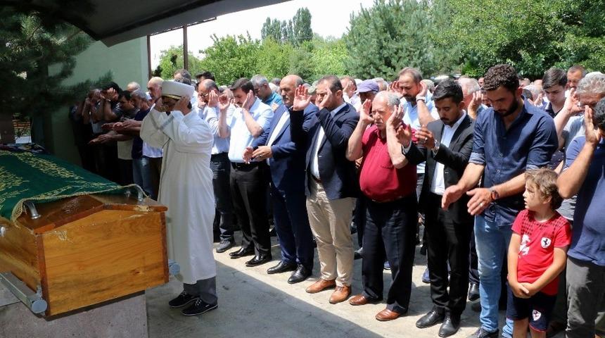 Genel Sekreter Yardımcısı Saltaş&rsquo;ın acı g&uuml;n&uuml;