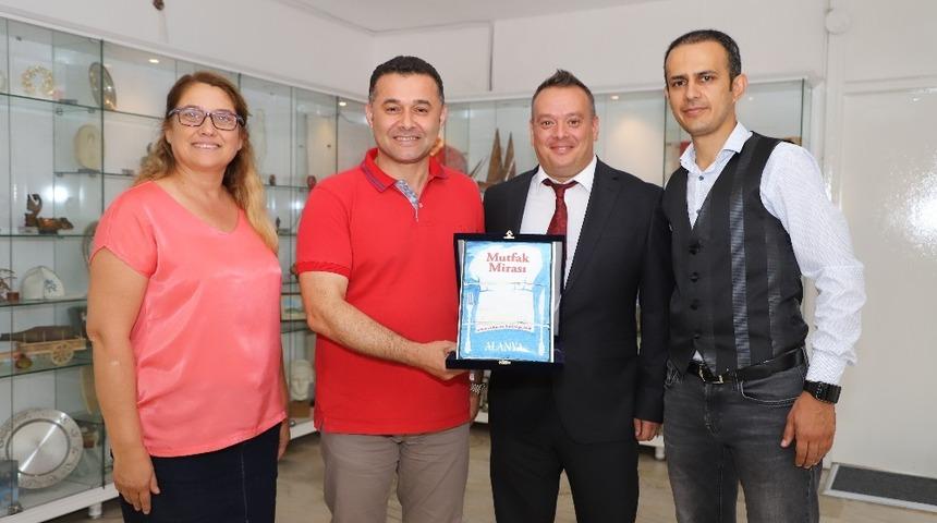 Alanya’da mutfak mirasının yeni üyesi ’Vatanoğlu’