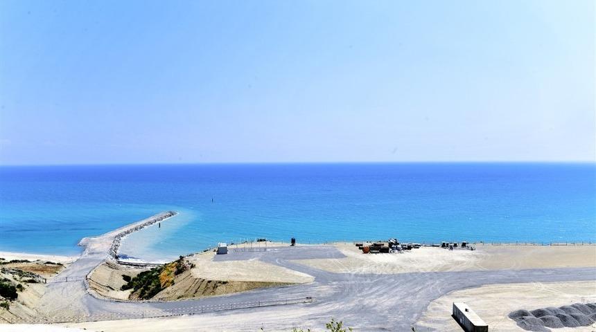 Emba Hunutlu Termik Santrali yılda 10.5 milyar kilovat elektrik üretecek