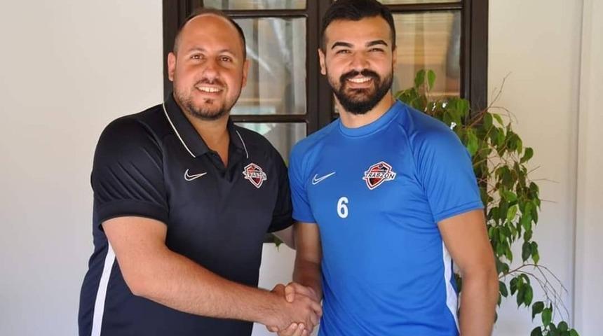 Hekimoğlu Trabzon’da Talha Yazgan imzayı attı