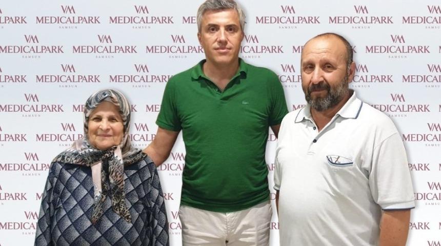 Anne-oğulun varis &ccedil;ilesi 15 dakikada bitti