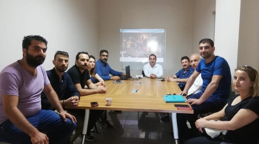 Muradiye MYO&rsquo;da &lsquo;15 Temmuz&rsquo; konulu panel