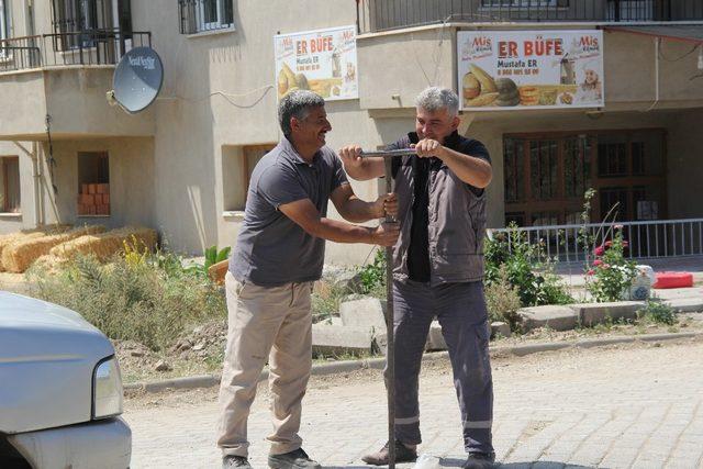 Şuhut Belediyesi su arıza ekipleri çalışmalarına hız verdi