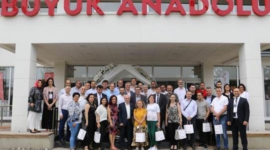 Hasta kabulü öncesi lansmanlar devam ediyor