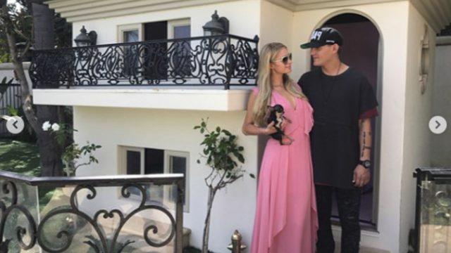 Paris Hilton'dan köpeklerine özel malikane!