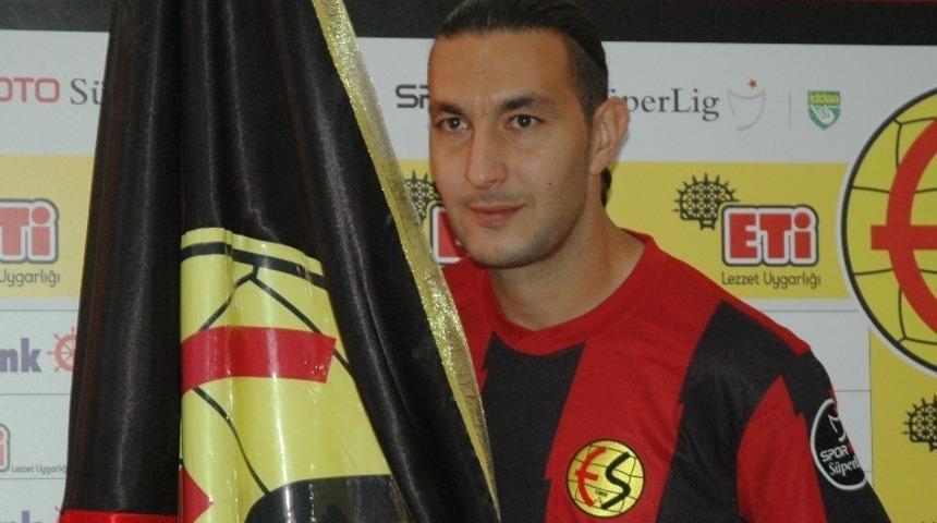 Eskişehirspor, Necati Ateş'e açtığı borç davasını kazandı