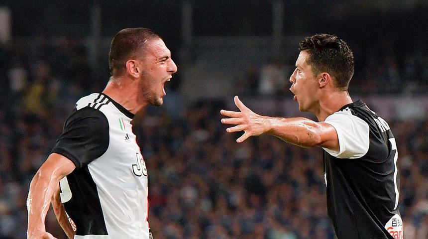 Merih Demiral'ın son talibi Arsenal oldu