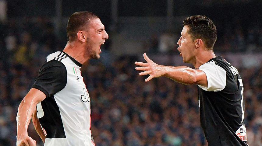 İtalya Merih Demiral'ı konuşuyor!