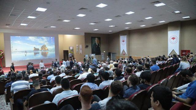 Şanlıurfa’da ’bağımlılığa hayır’ kısa filmi ilgi gördü