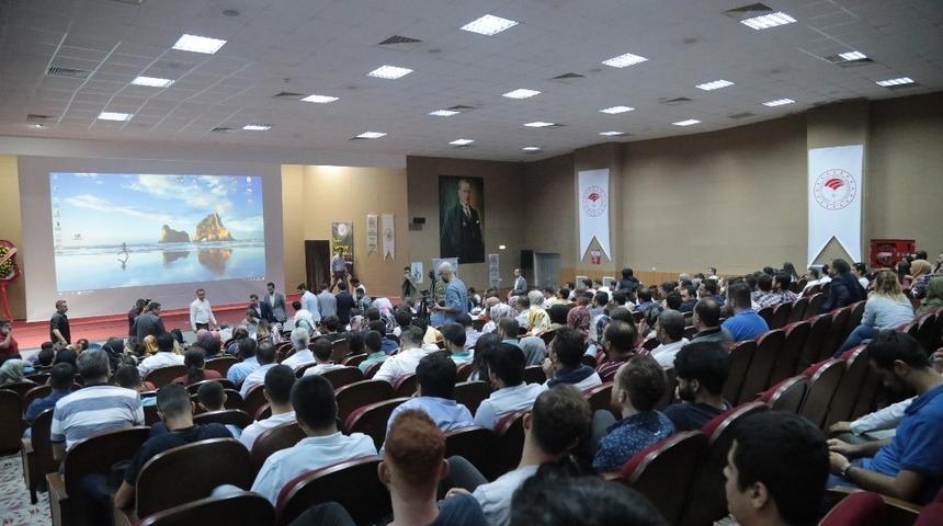 Şanlıurfa’da ’bağımlılığa hayır’ kısa filmi ilgi gördü