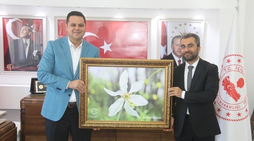 Başkan Say’dan kamu kurumlarına iade-i ziyaret