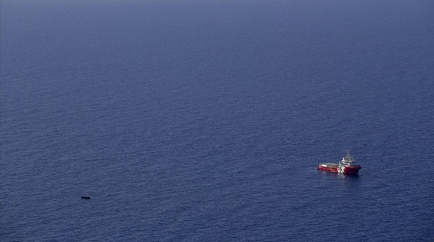 Büyük facia: 116 kişi denizde kayboldu