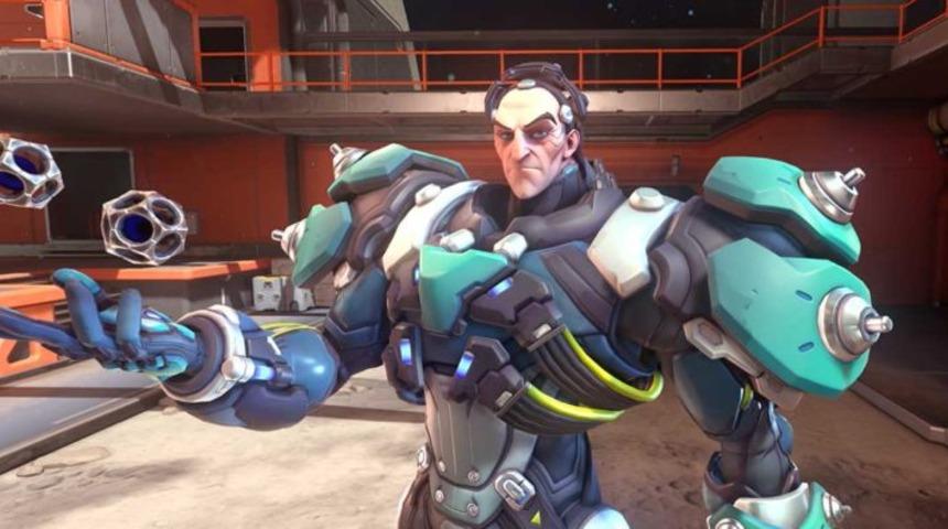 Overwatch’un yeni kahramanı Sigma test sunucularında