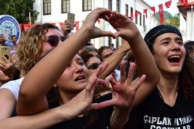 İmamoğlu, Başkan Gürün'ü ziyaret etti