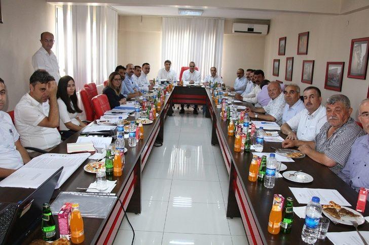 Vali Deniz Kula’da temaslarda bulundu G2