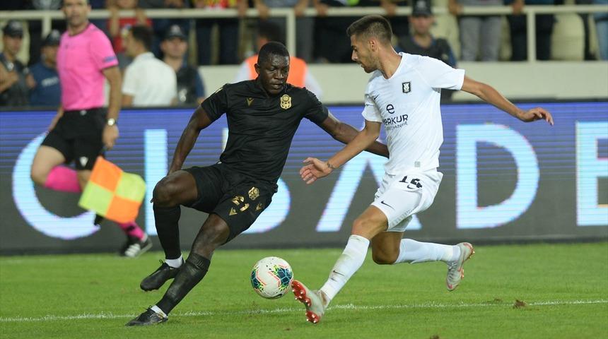 Malatya tur şansını zora soktu!