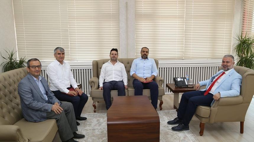 Tokat&rsquo;ta işbirliği protokol&uuml; imzalandı