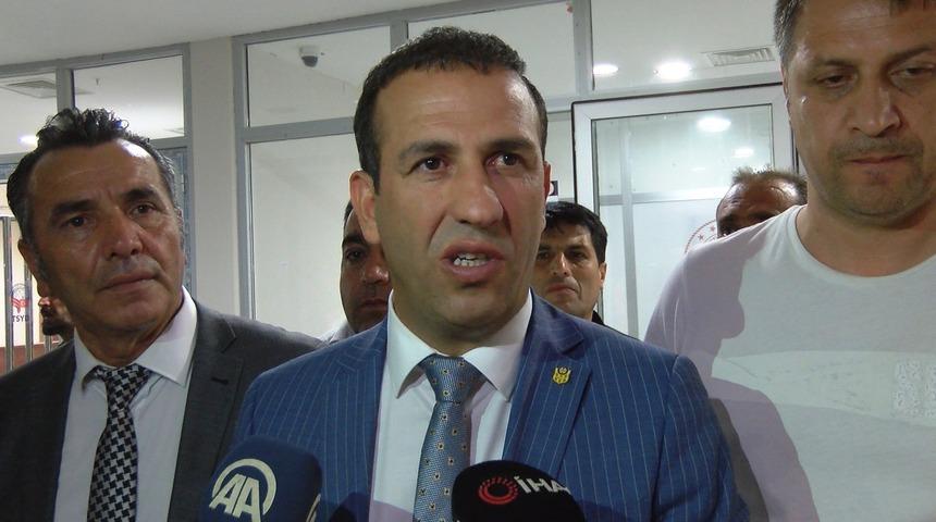 Adil Gevrek: Rövanşı alıp turu geçeceğimize inanıyorum