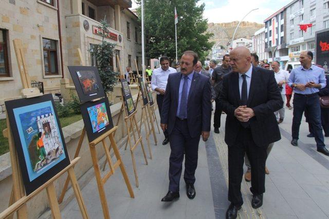 Bilim Sanat Merkezi’nden Dede Korkut sergisi