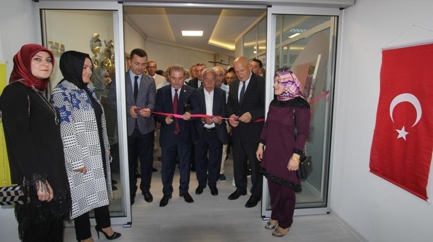 Aile Yaşam Merkezinden Dede Korkut&rsquo;a &ouml;zel sergi