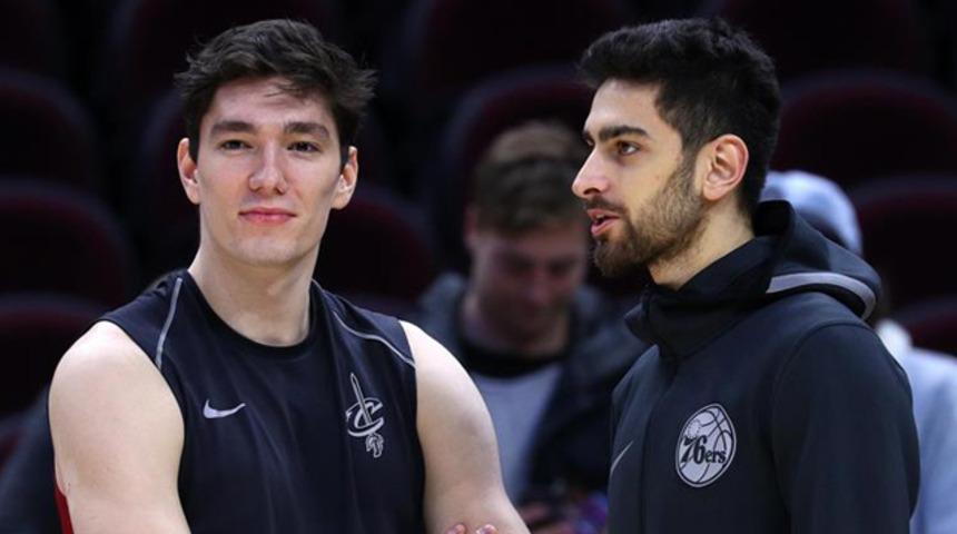 Philadelphia 76ers, Furkan Korkmaz'ın sözleşmesini yeniledi