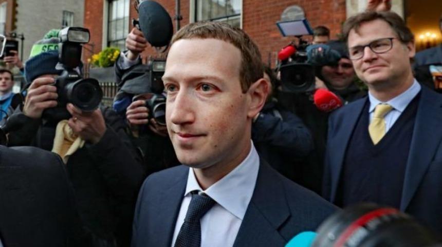 Facebook 5 milyar dolar ceza ödemeye mahkum oldu