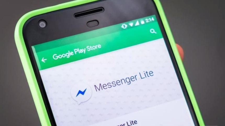Facebook Messenger Lite son derece b&uuml;y&uuml;k bir tasarruf sağlıyor 