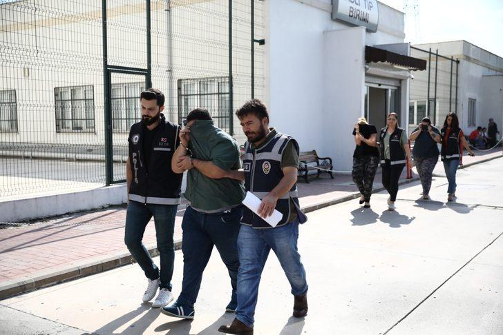 Adana'da sahte para operasyonu! G2