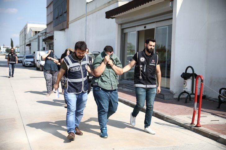 Adana'da sahte para operasyonu! G5